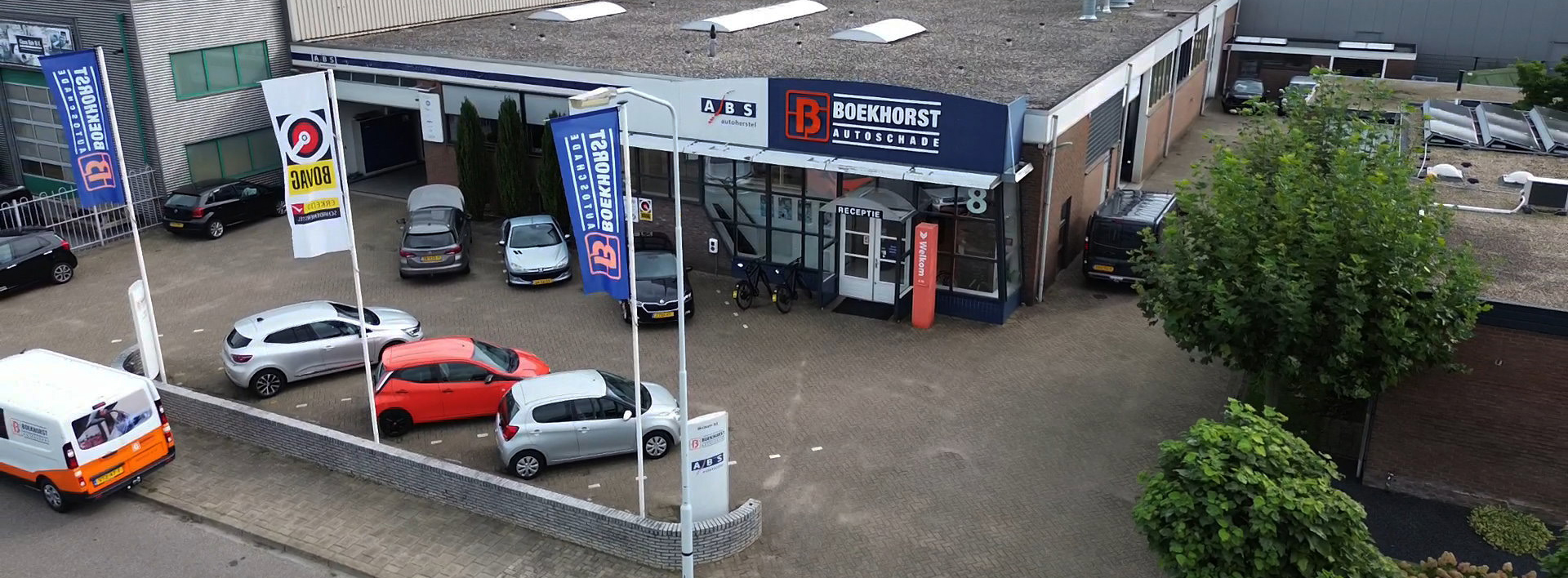 Boekhorst Ede